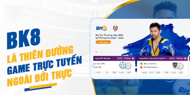 Khám phá thông tin giới thiệu web cược