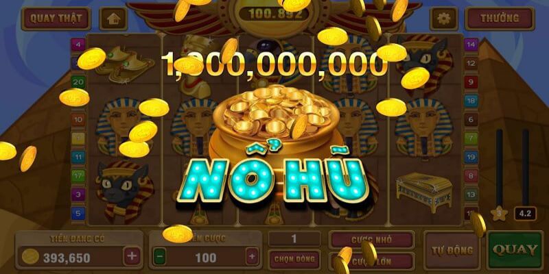 Giới thiệu trò chơi slot game bk8 đình đám