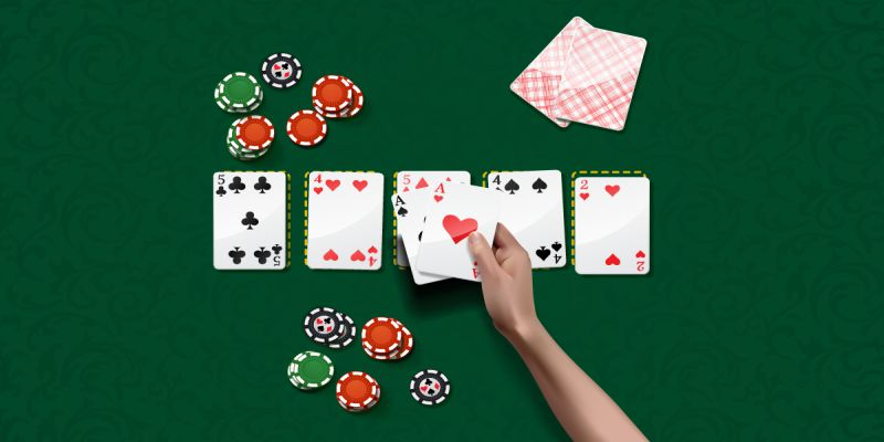 Chơi game bài poker BK8 có tỷ lệ thưởng hấp dẫn