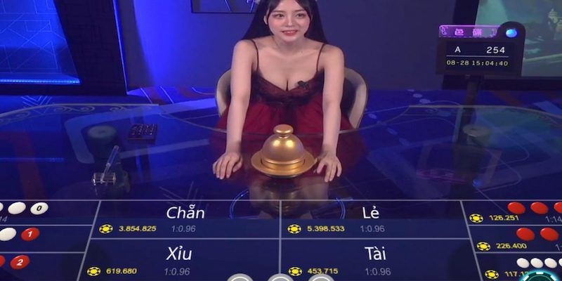 Ưu điểm khi chơi game xóc đĩa đổi thưởng tại BK8